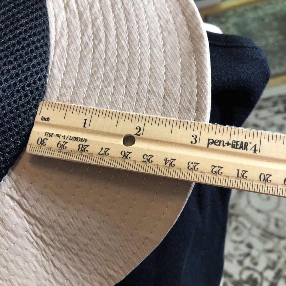 GUODING tan Boonie Hat - Nylon mesh Sun Brim Bill Safari Style Outdoor Layer - Picture 16 of 16